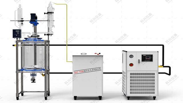 不負好時光，上海科興帶你“暢玩玻璃釜”