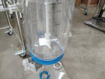 透明玻璃反應釜可以耐多高的溫度？